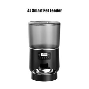 Pet Food Feeder